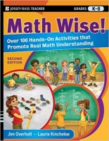 [ FreeCourseWeb ] Math Wise! Over 100 Hands-On Activities that Promote Real Math...