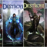 Destroyer series by Michael-Scott Earle EPUB