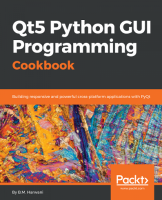 Book | Qt5 Python GUI Programming Cookbook [FCO]