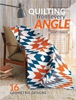 [ FreeCourseWeb ] Quilting From Every Angle- 16 Geometric Designs (AZW3-EPUB)