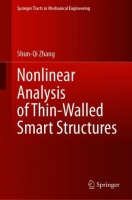 [ DevCourseWeb ] Nonlinear Analysis of Thin-Walled Smart Structures