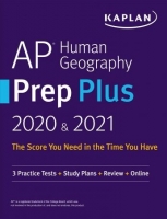 [ FreeCourseWeb ] AP Human Geography Prep Plus 2020 & 2021 - 3 Practice Tests + ...