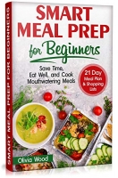 [ FreeCourseWeb ] SMART MEAL PREP FOR BEGINNERS- Save Time, Eat Well, and Cook M...
