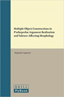 [ FreeCourseWeb ] Multiple Object Constructions in P'Orhepecha- Argument Realization and Valence-Affecting Morphology