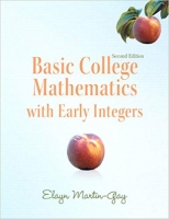 Basic College Mathematics with Early Integers, 2nd Edition