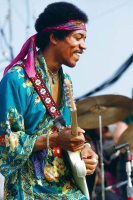 Jimi Hendrix  29 october 1968 Record plant   Organ jam