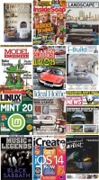 50 Assorted Magazines - August 02 2020