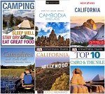 20 Travel Books Collection Pack-10