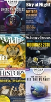 BBC Magazines Collection - August 14 2020