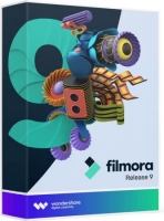 Wondershare Filmora v9.0.1.40  + Patch [AndroGalaxy]