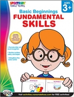 [ FreeCourseWeb ] Fundamental Skills, Grades Preschool - K (Basic Beginnings)