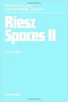 [ FreeCourseWeb ] Riesz Spaces, II (North-Holland Mathematical Library)