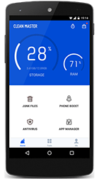Clean Master- Space Cleaner & Antivirus 7.4.4 [VIP] [4allapps]