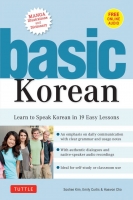 Basic Korean: Learn to Speak Korean in 19 Easy Lessons - [BookFlare]