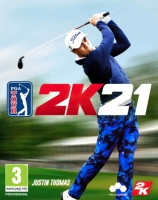 PGA TOUR 2K21 (MULTi9) - [DODI Repack]