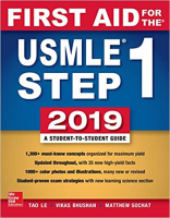 [ FreeCourseWeb ] First Aid for the USMLE Step 1 2019, 29th Edition