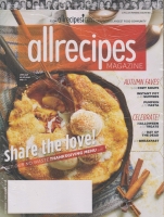 Allrecipes 2018 October-November OCR