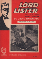 Lord Lister Epubs NL en BE set 16