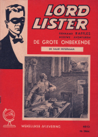 Lord Lister Epubs NL en BE set 22