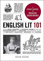 English Lit 101 by Brian Boone (.ePUB)
