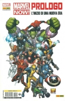 Marvel Prologo [Marvel Now-Ita]