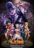 Dr. Stone - S04E07 [English Dub] [ 1080p]