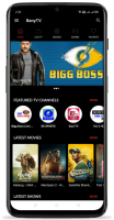BenyTV v2.0 [Ad-Free] [4allapps]