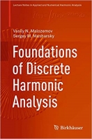 [ FreeCourseWeb ] Foundations of Discrete Harmonic Analysis