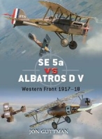 [ DevCourseWeb ] SE 5a vs Albatros D V - Western Front 1917-18 (Osprey Duel 20)