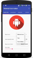 Material Icon Maker v2.0.6 [Pro] [4allapps]