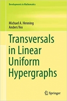 [ FreeCourseWeb ] Transversals in Linear Uniform Hypergraphs (Developments in Ma...