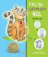 [ FreeCourseWeb ] Draw Animals in 4 Easy Steps - Then Write a Story