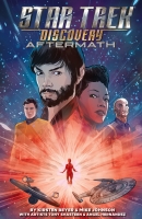 Star Trek - Discovery - Aftermath (2020) (digital) (The Magicians-Empire).cbr [ettv] (- Nem -)