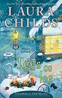 Eggs on Ice by Laura Childs (.ePUB)