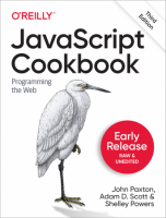 [ FreeCourseWeb ] JavaScript Cookbook, 3rd Edition