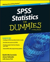 Spss Statistics For Dummies 3rd edition by Arthur Griffith (pdf)