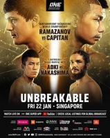One Championship Unbreakable 720p WEBRip h264-TJ [TJET]