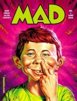 MAD Magazine - No. 01, June 2018