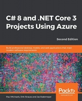[ FreeCourseWeb ] C# 8 and .NET Core 3 Projects Using Azure, 2nd Edition