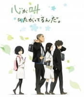 Kokoro ga sakebitagatterun da