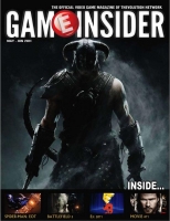 GameInsider Magazine - May-June 2011
