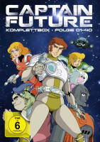 Captain Future 1978 Dukat
