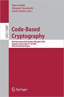 [ FreeCourseWeb ] Code-Based Cryptography - 8th International Workshop, CBCrypto...