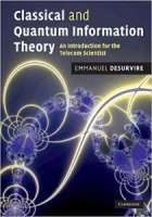 Classical and Quantum Information Theory: An Introduction for the Telecom Scientist 1st Edition [NulledPremium]