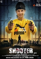 Shooter (2020) Punjabi Censor Leaked WEBRip x264 | LatestHdhub