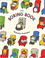 [ FreeCourseWeb ] The Boring Book by Shinsuke Yoshitake