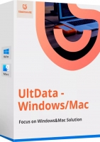 Tenorshare UltData – Windows v7.3.2 + Keygen - [haxNode]