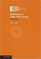 [ FreeCourseWeb ] Dictionary of Trade Policy Terms, 6th Edition