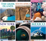 20 DK Eyewitness Books Collection Pack-19