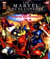 The Marvel Encyclopedia: Expanded and Updated [PDF]